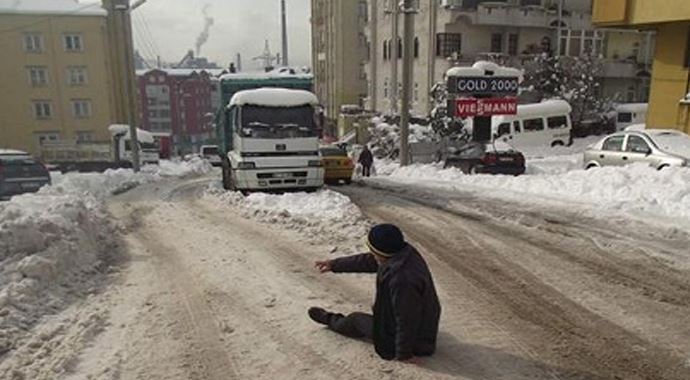'Eyvah düştüm' deyip geçiştirmeyin 'Eyvah düştüm' deyip geçiştirmeyin