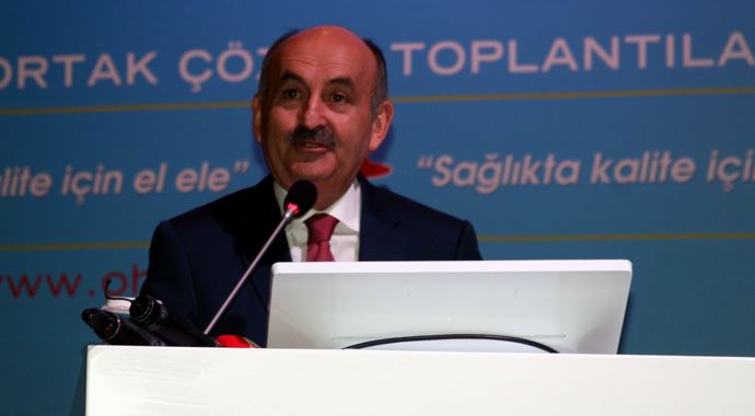Müezzinoğlu'ndan sezaryen tepkisi