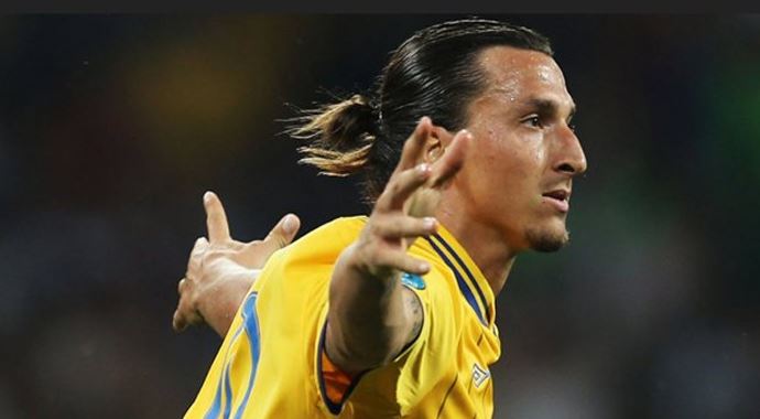 İsveçliler çıldırdı,İbrahimovic'e...!