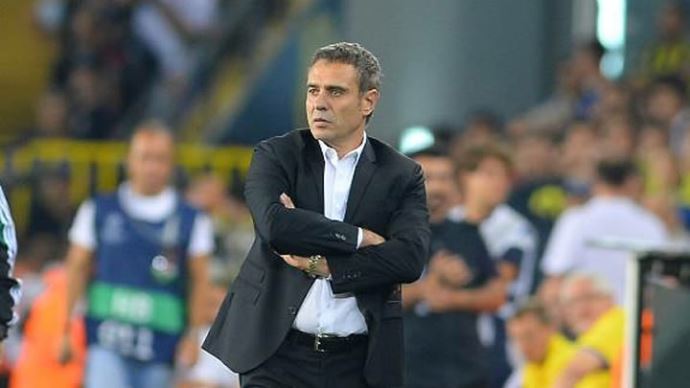 Ersun Yanal: Galatasaray bizi ilgilendirmiyor Ersun Yanal: Galatasaray bizi ilgilendirmiyor