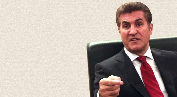 Mustafa Sarıgül isyan bayrağını açtı! Mustafa Sarıgül isyan bayrağını açtı!