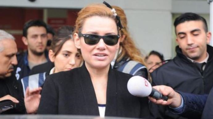 Aylin Coşkun Deniz Seki'ye destek verenlere bakın ne dedi? Aylin Coşkun Deniz Seki'ye destek verenlere bakın ne dedi?