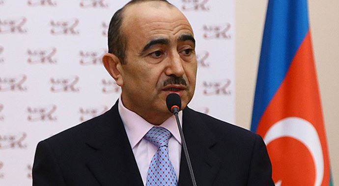 Azerbaycan'dan AP kararına sert tepki Azerbaycan'dan AP kararına sert tepki