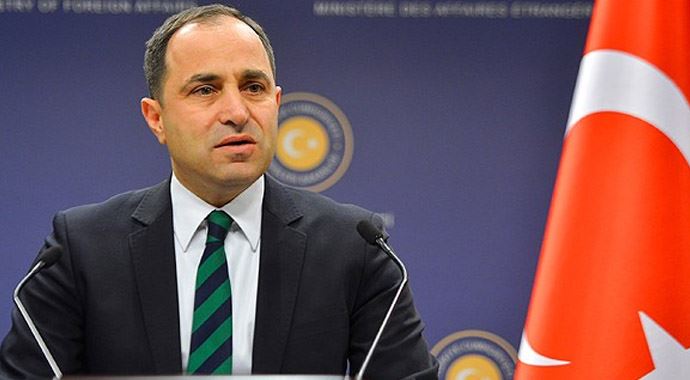 'Çanakkale anmasına 80 ülke temsilcisi katılacak' 'Çanakkale anmasına 80 ülke temsilcisi katılacak'