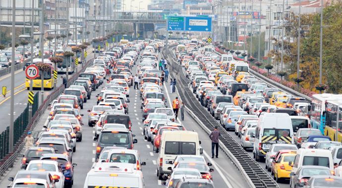 Benzin ve motorine zam geldi! Benzin ve motorine zam geldi!