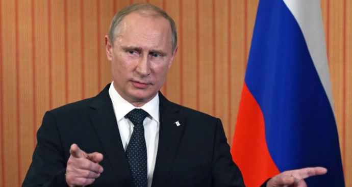 Putin: 'IŞİD, Rusya'ya doğrudan bir tehdit oluşturmuyor' Putin: 'IŞİD, Rusya'ya doğrudan bir tehdit oluşturmuyor'