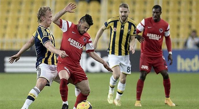Fenerbahçe&#039;nin 11&#039;i belli oldu