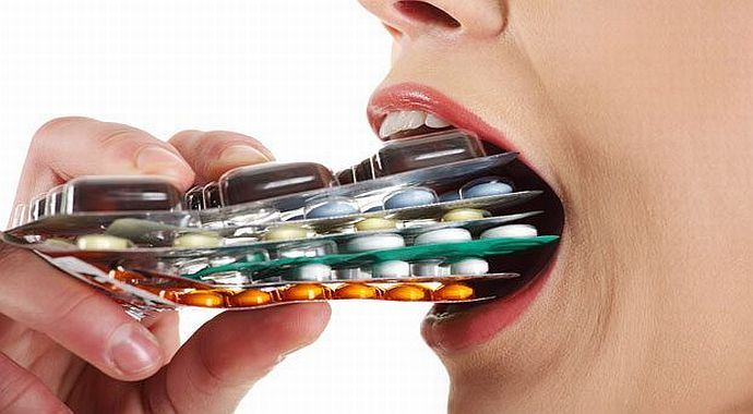 Antibiyotik kullananlar dikkat