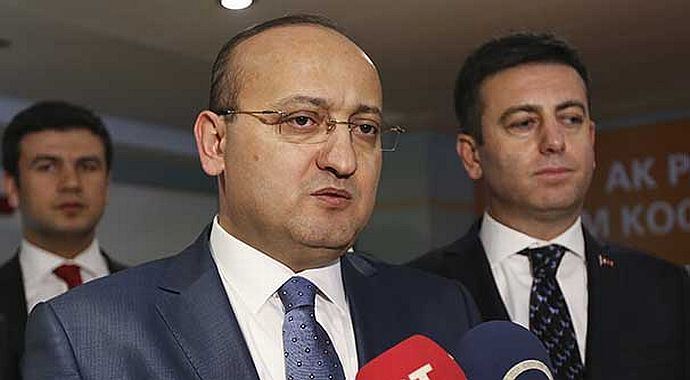 Akdoğan&#039;dan flaş açıklamalar