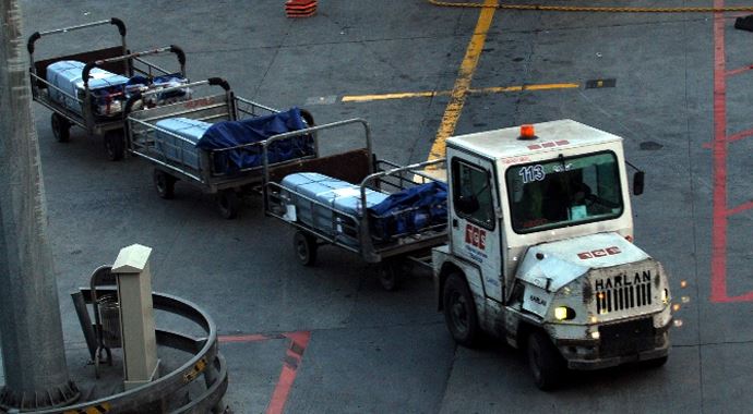 İspanya&#039;da boğulan 3 Türk&#039;ün cenazesi İstanbul&#039;da