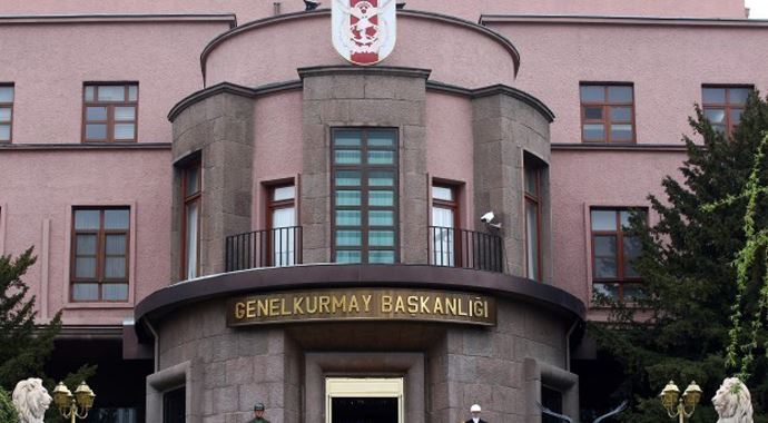 Genelkurmay'dan köpeğe işkence eden askerle ilgili açıklama! Genelkurmay'dan köpeğe işkence eden askerle ilgili açıklama!