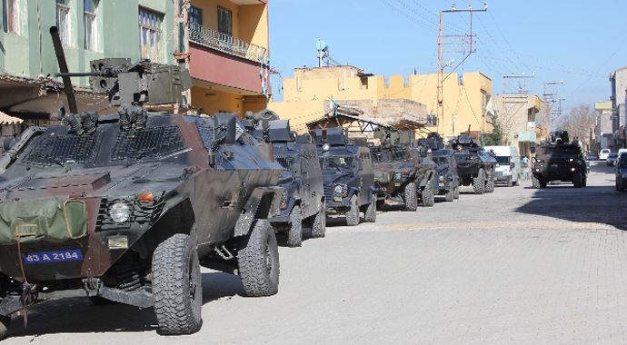 YDG-H üyesi 6 kişi tutuklandı