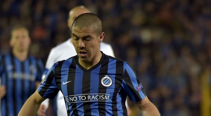 Club Brugge, Dnipro Dnipropetrovsk ile sessizliği bozamadı (Genel özeti)