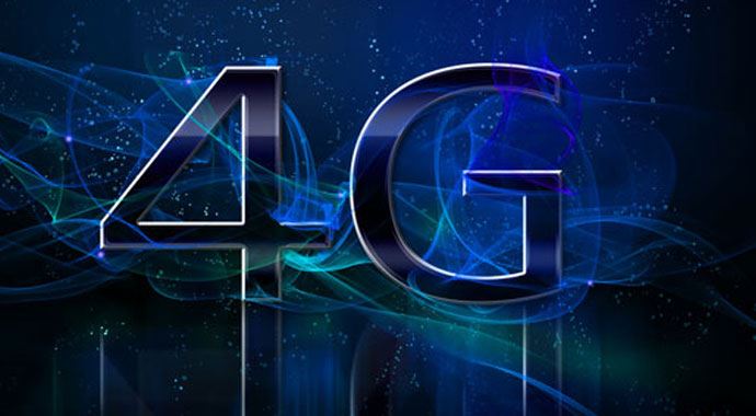 Türkiye 4G'ye kilitlendi Türkiye 4G'ye kilitlendi