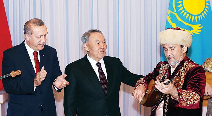 Cumhurbaşkanı: Tarihe haksızlık etmeyin Cumhurbaşkanı: Tarihe haksızlık etmeyin