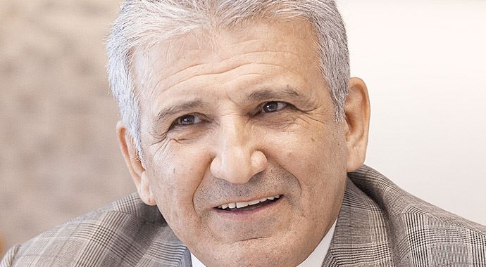 Nuri Elibol: Bir başarı hikayesi Nuri Elibol: Bir başarı hikayesi