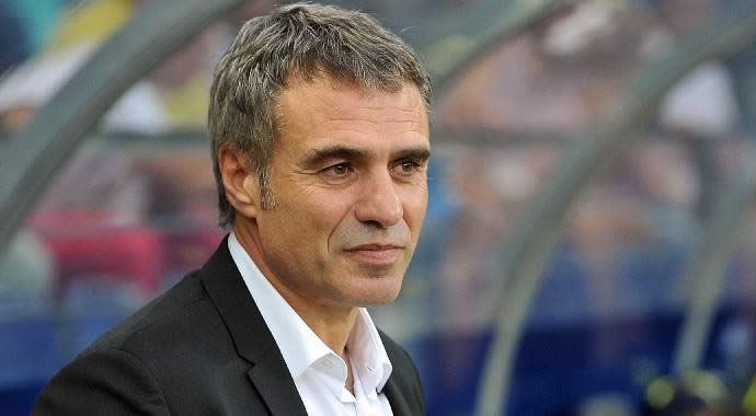 İşte Ersun Yanal&#039;ın Galatasaray planı