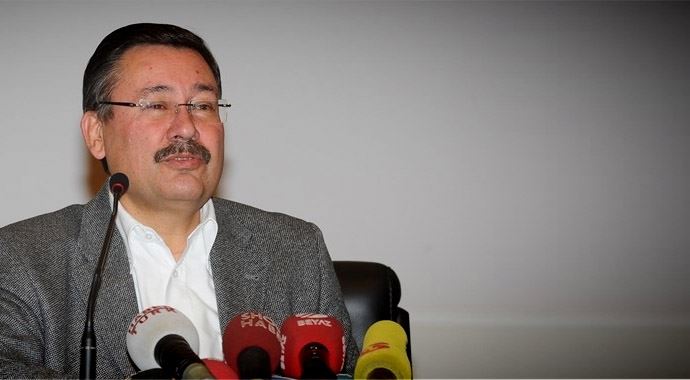 Melih Gökçek&#039;ten bomba iddia!