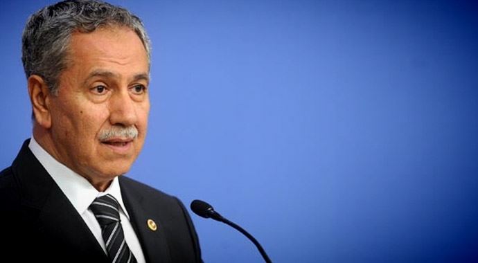 Bülent Arınç'tan askerlik müjdesi! Bülent Arınç'tan askerlik müjdesi!