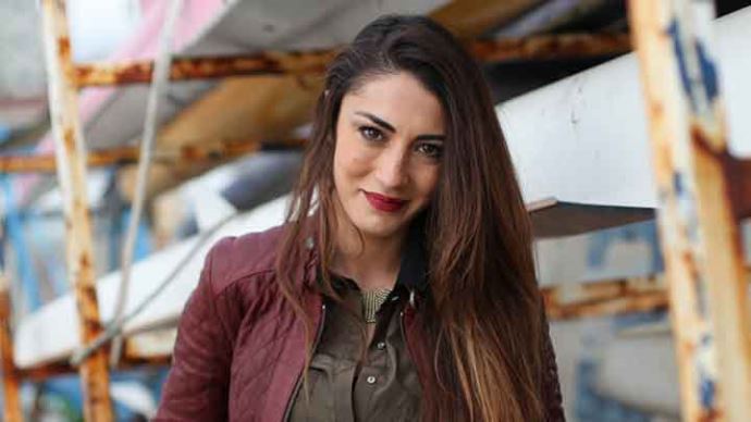 Survivor Merve Oflaz&#039;dan ağır gönderme!