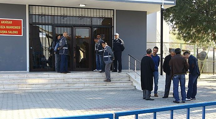 Soma&#039;da sanıkların ifadeleri alınıyor