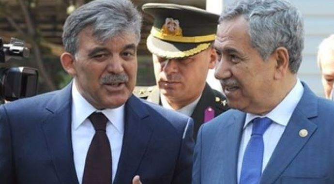 Bülent Arınç&#039;tan yeni parti iddialarına cevap