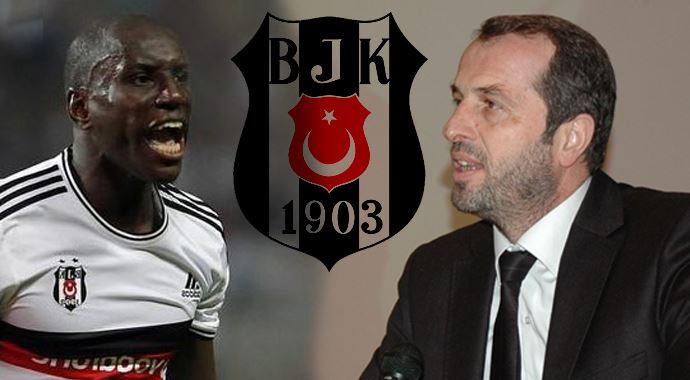 Saffet Sancaklı, 'Demba Ba'nın müthiş yetenekleri...' Saffet Sancaklı, 'Demba Ba'nın müthiş yetenekleri...'