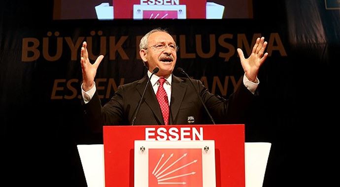 Oy istemek için yurtdışına gidecek! Oy istemek için yurtdışına gidecek!