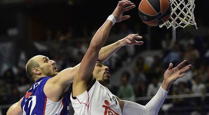Real Madrid - Anadolu Efes: 90-85