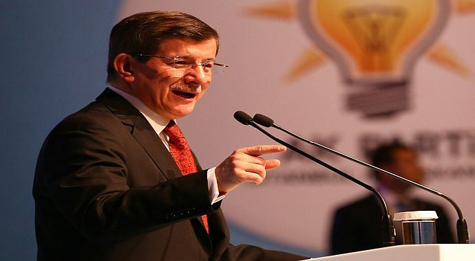 Başbakan Davutoğlu'ndan önemli açıklamalar Başbakan Davutoğlu'ndan önemli açıklamalar