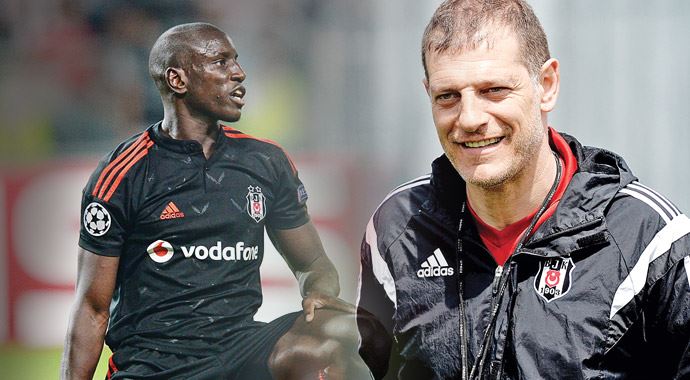 Bilic golsüzlüğe çare arıyor Bilic golsüzlüğe çare arıyor