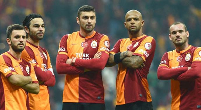 Galatasaray'ın Trabzonspor maçında o 3 isme güveniyor Galatasaray'ın Trabzonspor maçında o 3 isme güveniyor