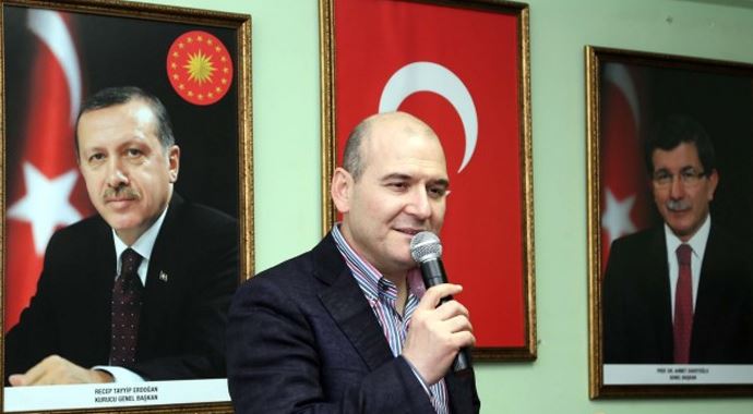 &#039;Güçlü, demokratik ve özgür bir Türkiye istiyoruz&#039;