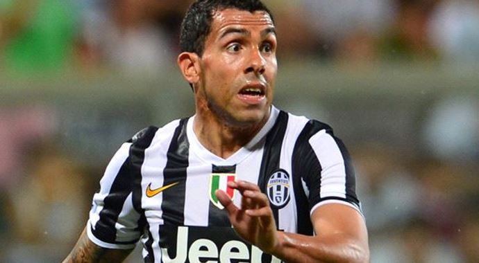 Tevez'in yeni takımı belli oldu Tevez'in yeni takımı belli oldu
