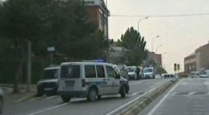 'Dur' ihtarına uymayınca...