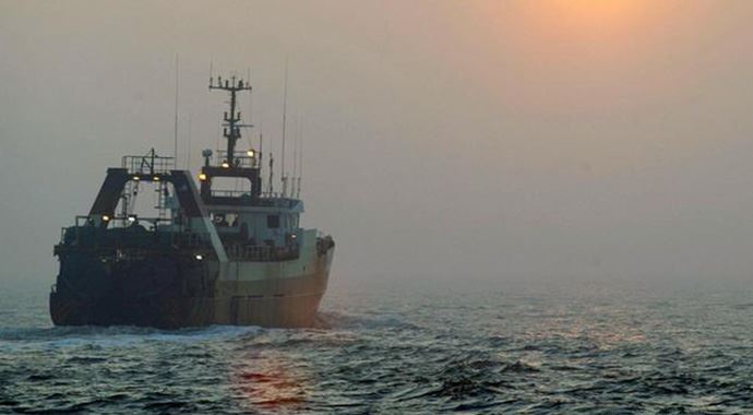 Rusya'da balıkçı gemisi battı: 54 ölü! Rusya'da balıkçı gemisi battı: 54 ölü!