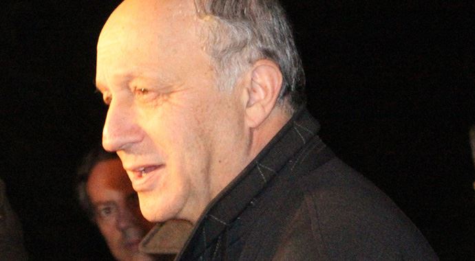 Fabius: 'Bitiş çizgisine birkaç metre kaldı ama...' Fabius: 'Bitiş çizgisine birkaç metre kaldı ama...'