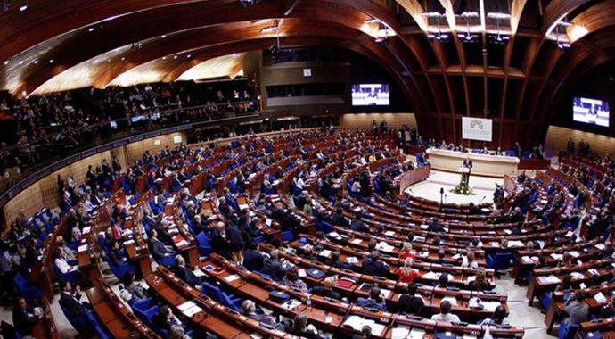 Avrupa Konseyi, ATR'ye uygulanan baskıyı kınadı Avrupa Konseyi, ATR'ye uygulanan baskıyı kınadı