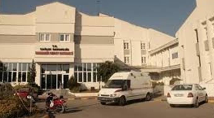 Kaymakamın şoförü domuz gribinden yoğun bakıma alındı Kaymakamın şoförü domuz gribinden yoğun bakıma alındı