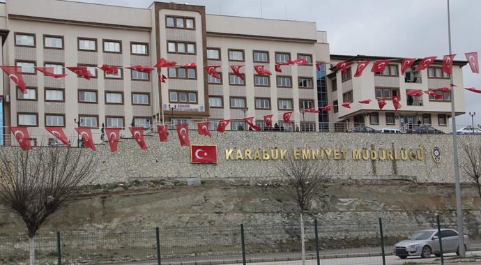 Karabük'te emniyet alarmda! Karabük'te emniyet alarmda!