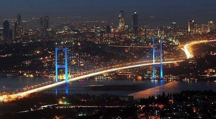 #oneistanbul Instagram yarışması başladı #oneistanbul Instagram yarışması başladı