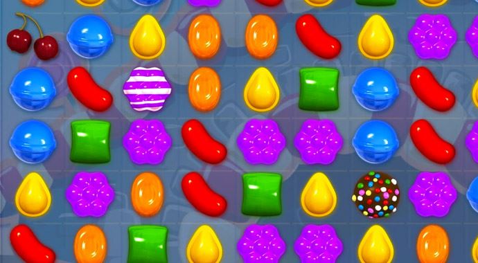 Candy Crush&#039;ın tadına Kervan&#039;la bakacağız
