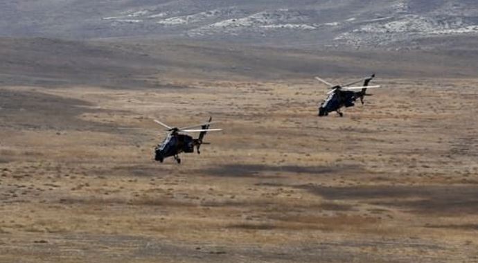 Savunma sanayisi 10 yıllık çalışmasını görücüye çıkarttı Savunma sanayisi 10 yıllık çalışmasını görücüye çıkarttı