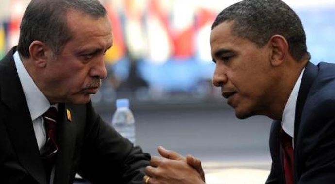 Obama Erdoğan&#039;ın teklifine evet dedi!