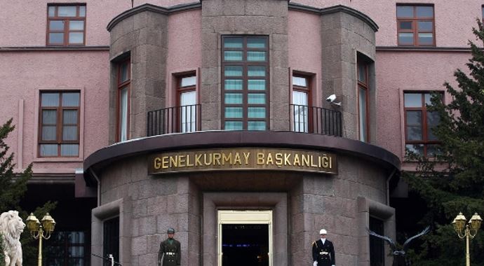 Suriye sınırında mühimmat ele geçirildi Suriye sınırında mühimmat ele geçirildi