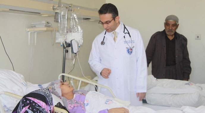 Sigaraya bağlı kanserin tedavisinde yeni gelişme! Sigaraya bağlı kanserin tedavisinde yeni gelişme!
