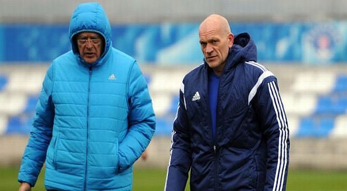 Kasımpaşa'dan Feyenoord'a!