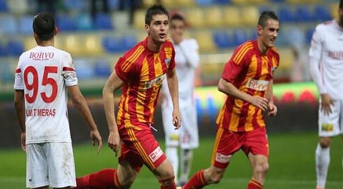 Kayserispor adım adım Süper Lig'e! Kayserispor adım adım Süper Lig'e!