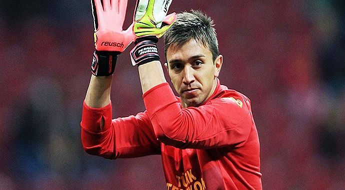 Muslera en kötü sezonunu yaşıyor