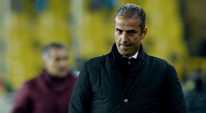 İsmail Kartal'dan Şenol Güneş'e gönderme